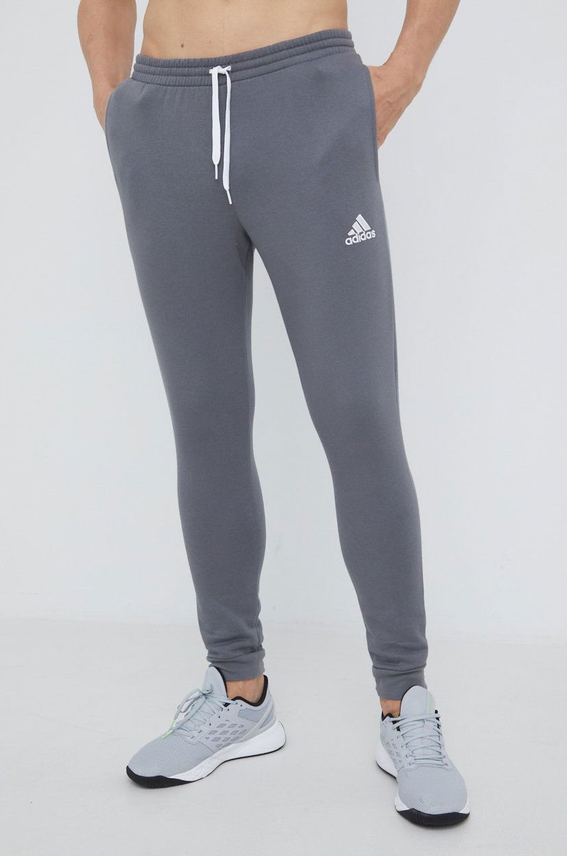 Verryttelyhousut adidas Performance sweatpatns Harmaa | H57531