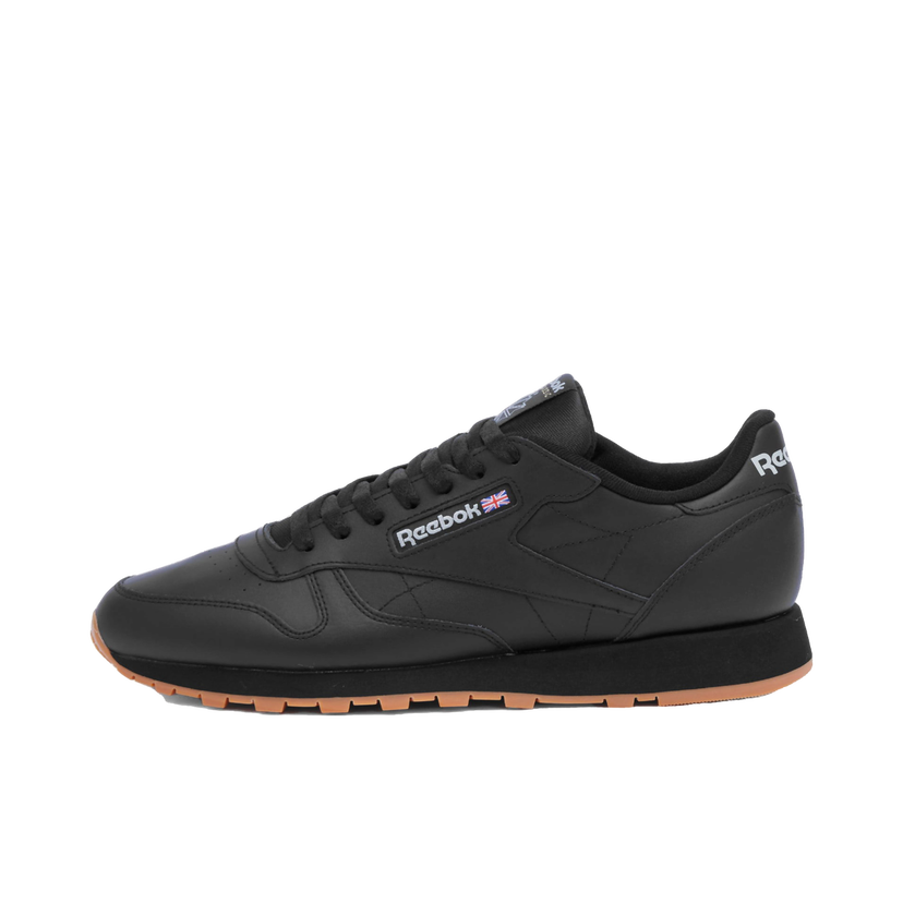 Tennarit ja kengät Reebok Classic Leather Musta | RMIA06UC99MAT0011009