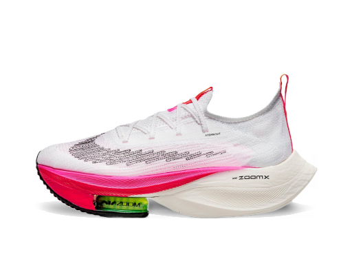 Juoksu Nike ZoomX Alphafly NEXT% Flyknit W Valkoinen | dj5456-100