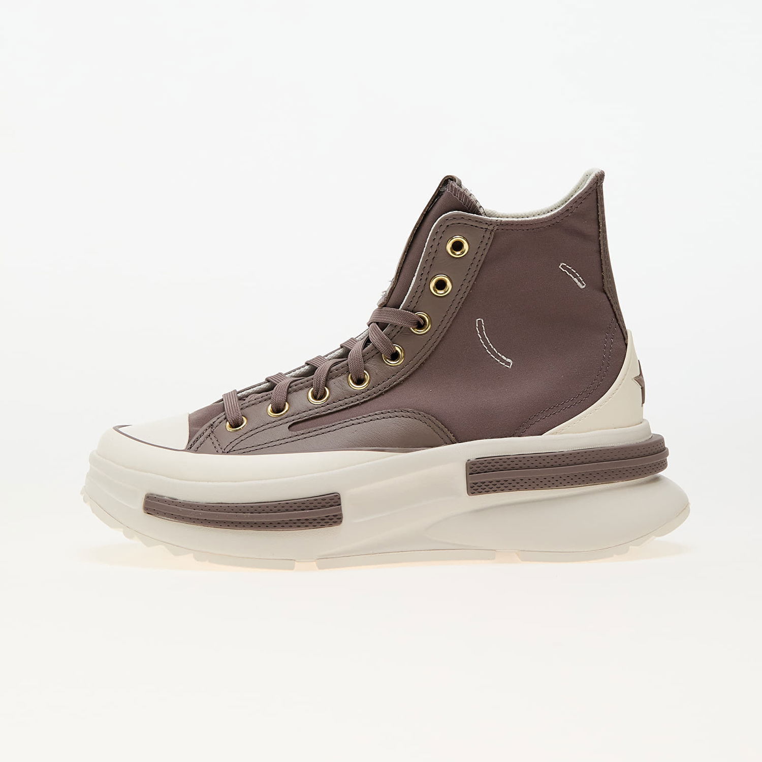 Tennarit ja kengät Converse Run Star Legacy CX Platform Tailored Lines Ruskea | A10410C, 0
