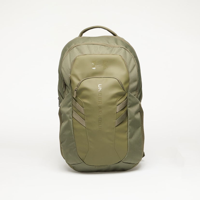 Reppu Under Armour Hustle Pro 6.0 Backpack 31 l Vihreä | 1384671-390
