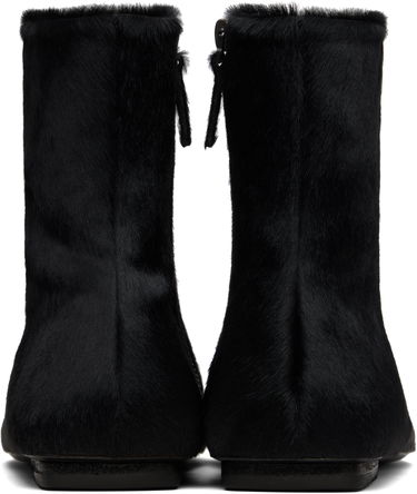 Vaatteet Marsèll Marsell Ago Calf Hair Boots Musta | MW8085 P028666, 1