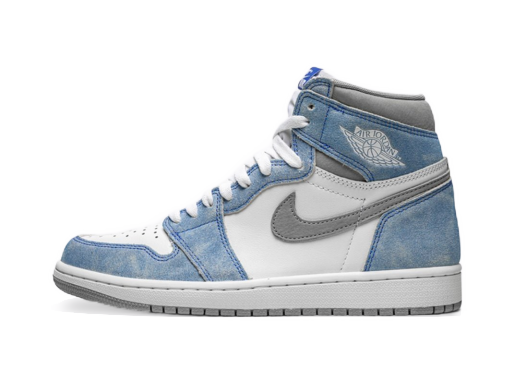 Rajoitettu erä Jordan Air Jordan 1 Retro High OG "Hyper Royal" Sininen | 555088-402