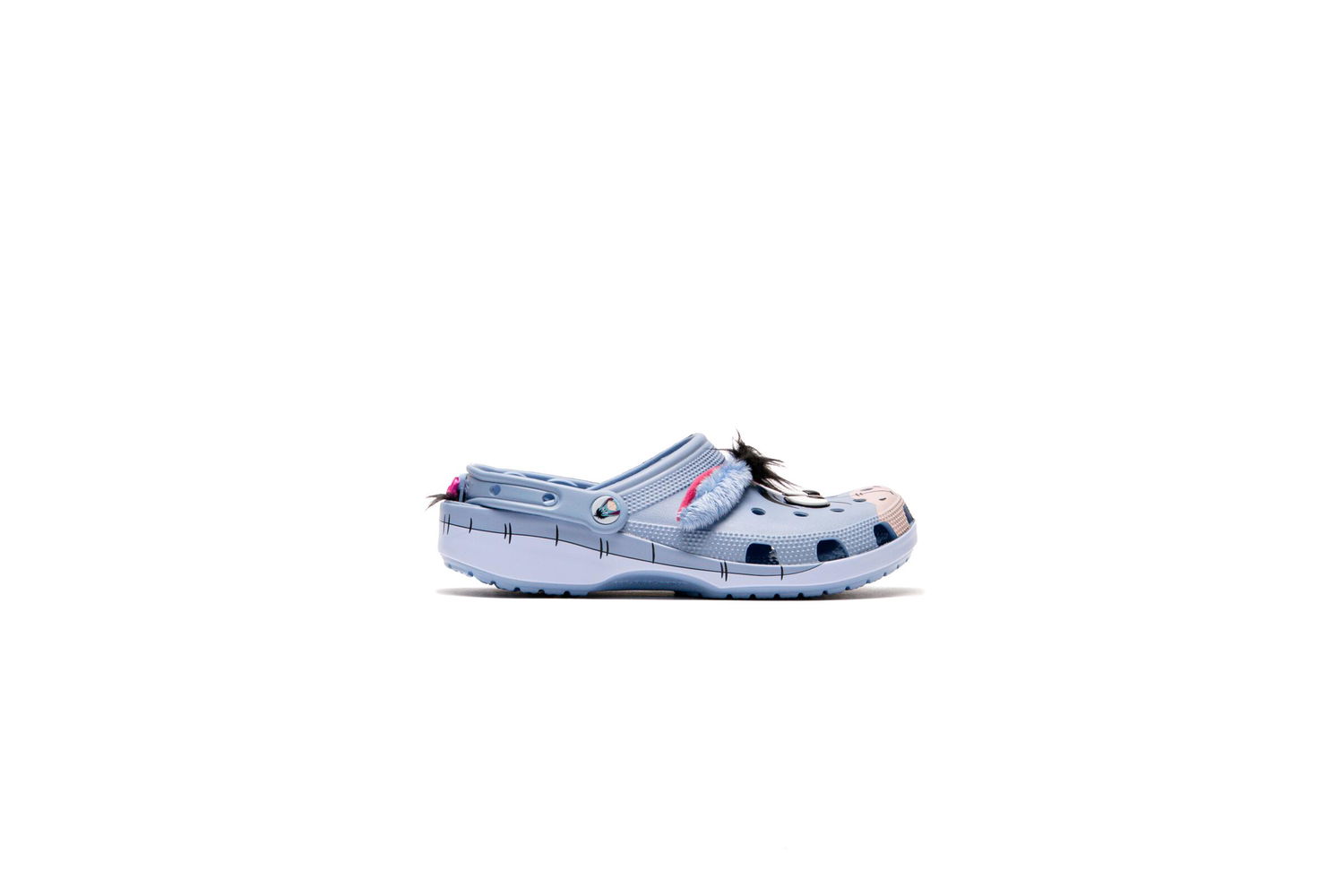Tennarit ja kengät Crocs Winnie The Pooh Classic Clog Eeyore Sininen | 211093-90H, 0