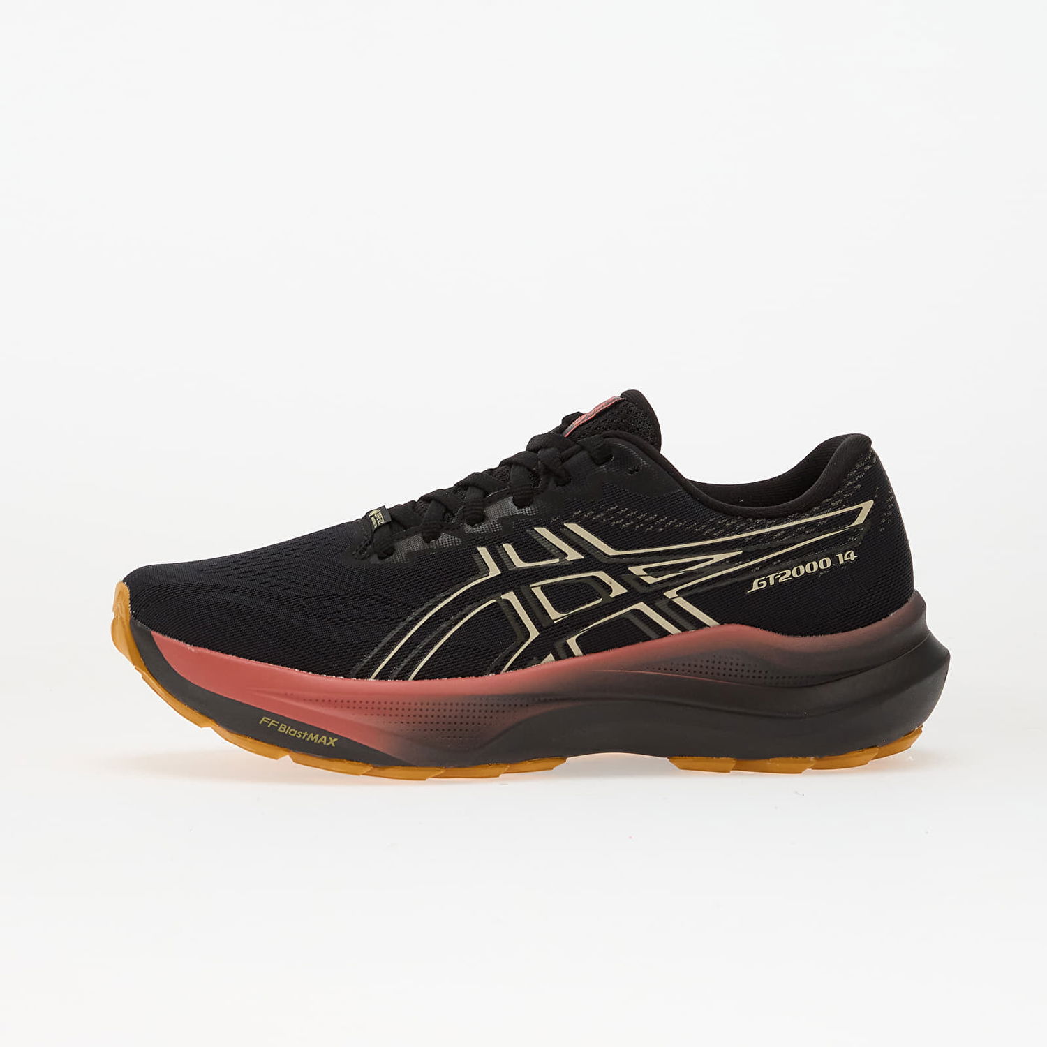 Tennarit ja kengät Asics GT-2000 14 GTX Musta | 1012B844-001, 0