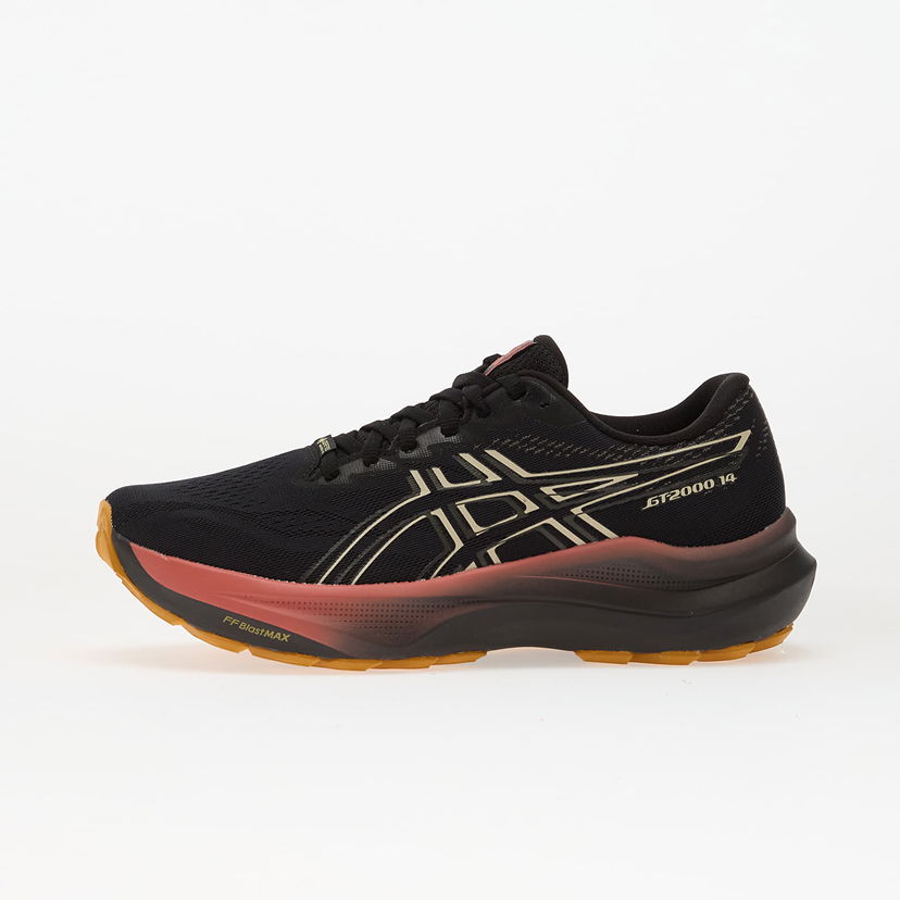 Tennarit ja kengät Asics GT-2000 14 GTX Musta | 1012B844-001