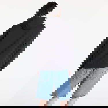 Huppari Vans Vans Left Chest Pull Over Hoodie Musta | VN000R9YBLK1, 3