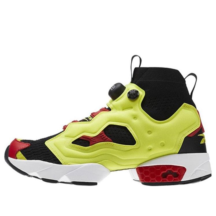 Tennarit ja kengät Reebok InstaPump Fury Ultraknit OG Monivärinen | BS6367