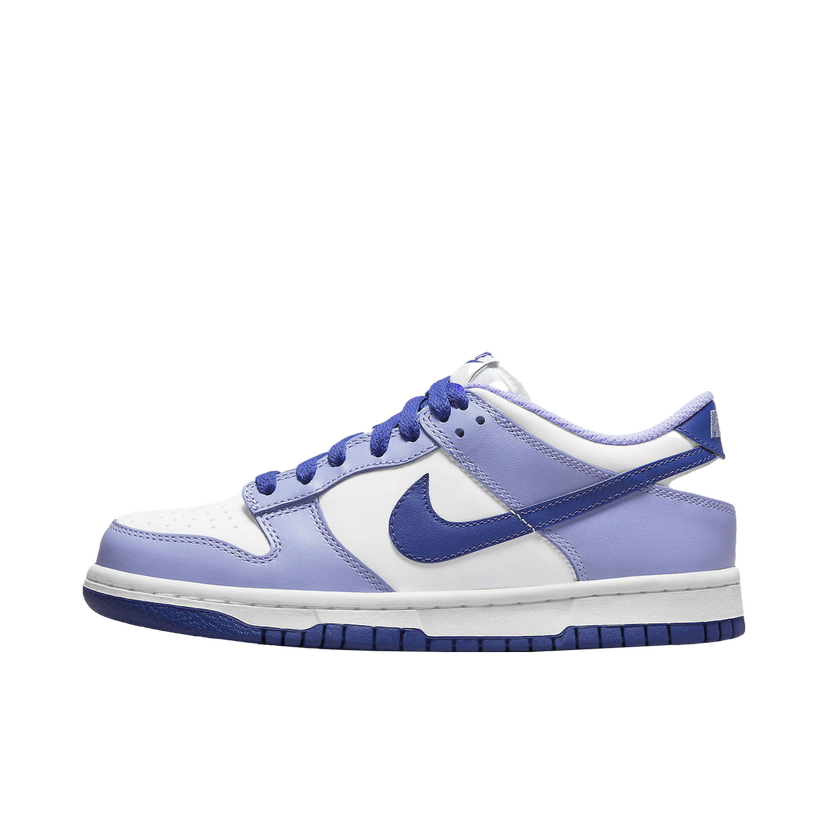 Tennarit ja kengät Nike Dunk Low "Blueberry" Violetti | DZ4456-100