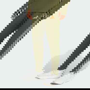 Verryttelyhousut adidas Performance Tiro 25 Essentials Winterized Training Pants Vihreä | JW4594, 0