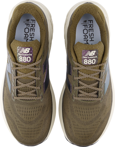 Tennarit ja kengät New Balance Fresh Foam X 880 v15 Vihreä | m88015b-m88015b, 2