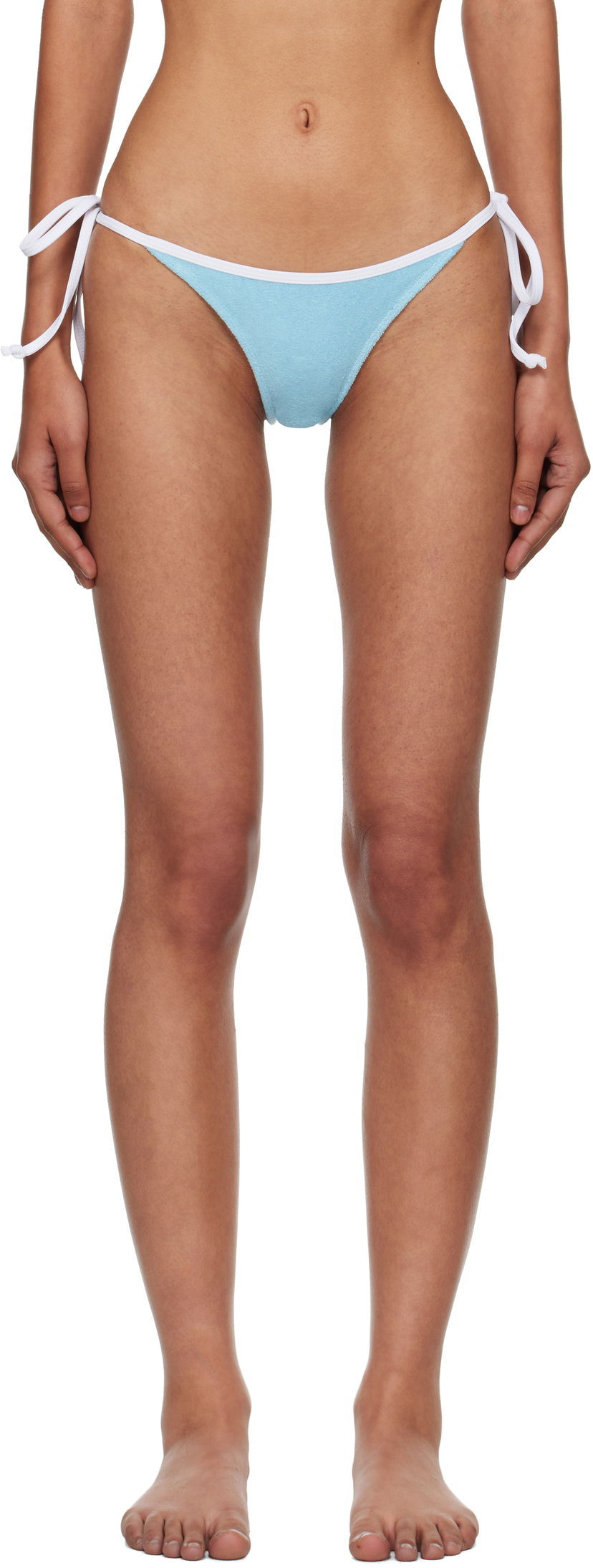 Uimapuvut Miaou Miaou Kauai Bikini Bottom Sininen | 2012TSWBB