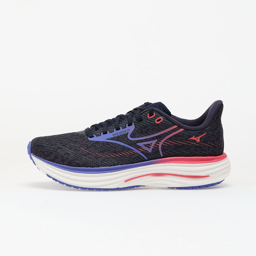 Tennarit ja kengät Mizuno Wave Rider 29 Tummansininen | J1GD250321