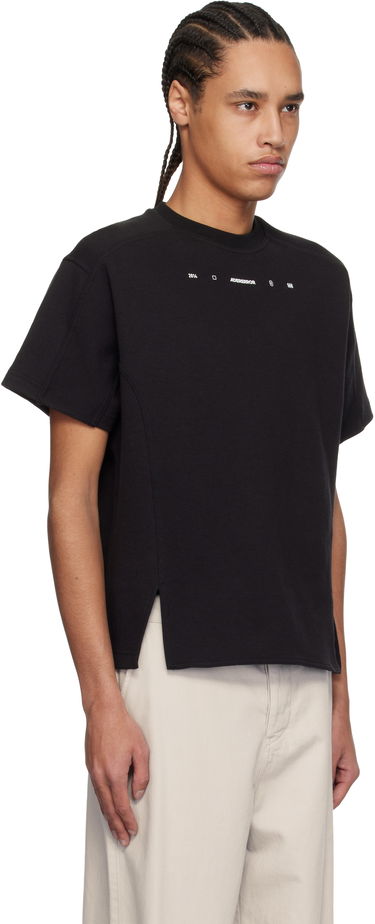 T-paita ADER ERROR ADER error 0103 T-Shirt Musta | BO01SSTS0103BK, 1