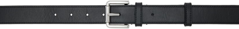 Vyöt Max Mara Max Mara Leather 30" Belt Musta | 2424506032600 MM02023