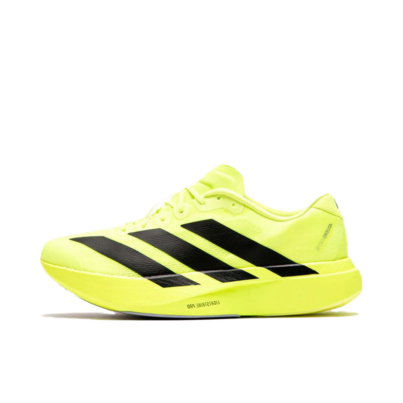 Tennarit ja kengät adidas Performance Adizero EVO SL Keltainen | JR3416