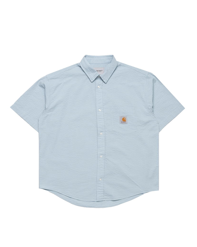 Paita Carhartt WIP Carhartt WIP Toland Short Sleeve Shirt Sininen | I035151.31SXX