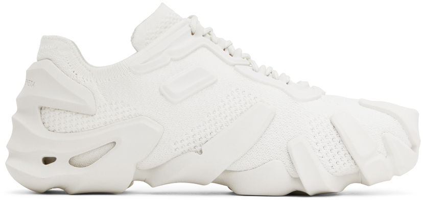 Tennarit ja kengät Bottega Veneta Bottega Veneta Flex Valkoinen | 788808 V4AN0 9122