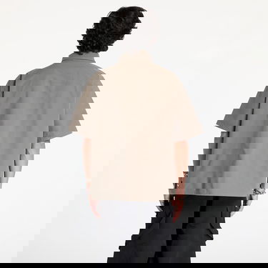 Paita HELIOT EMIL Nylon Shirt with Carabiner Ruskea | HE_M_05_018_P04_DG23, 3