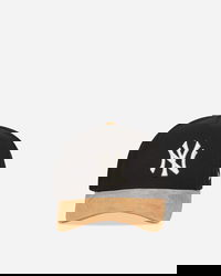 New York Yankees MLB Suede Visor 9FORTY E-Frame Cap