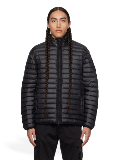 Takki Stone Island Packable Musta | 791542324