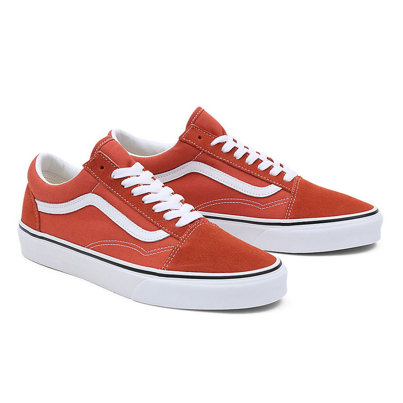 Tennarit ja kengät Vans Vans Color Theory Old Skool Oranssi | VN0005UFGWP