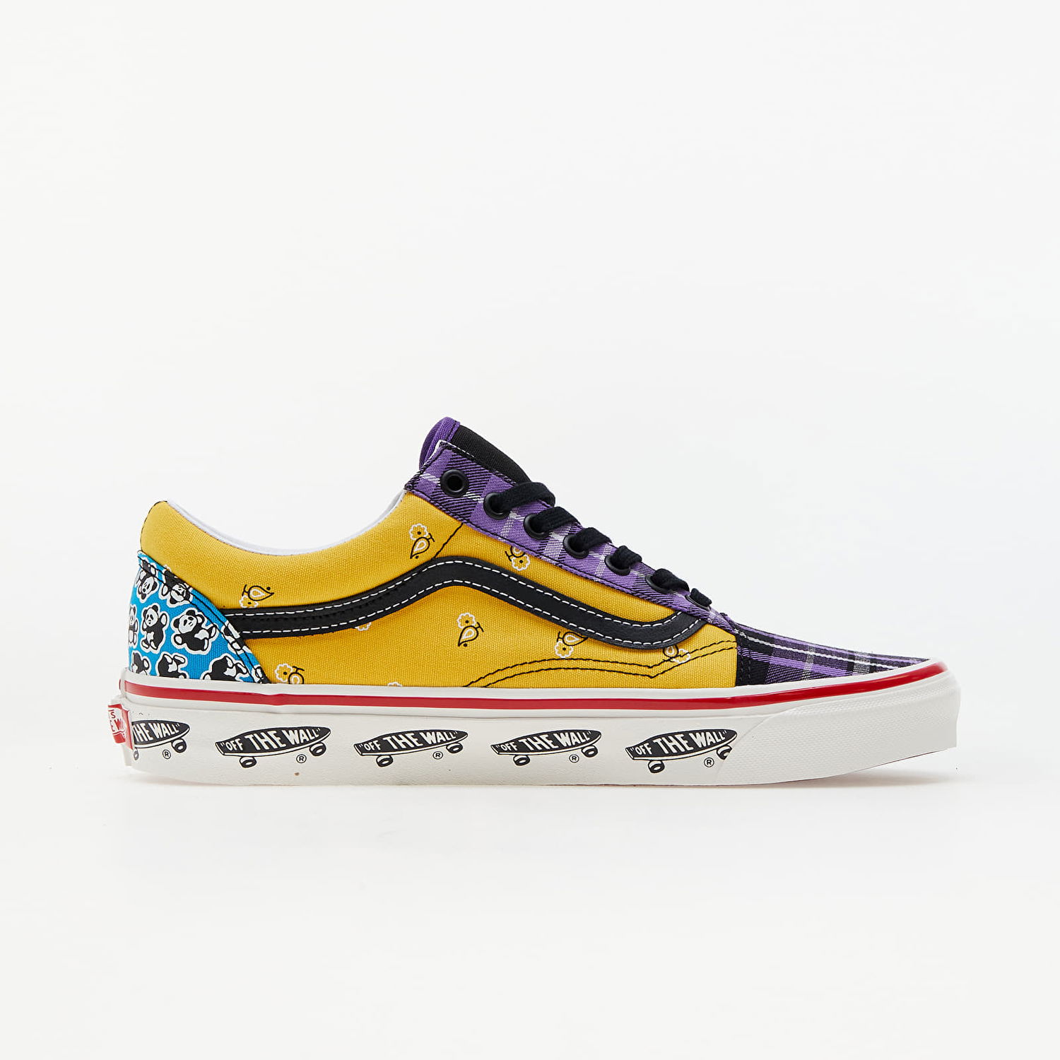 Tennarit ja kengät Vans Old Skool 36 DX Anaheim Factory Monivärinen | VN0A54F391A1, 1