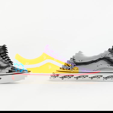 Tennarit ja kengät Vans Old Skool 36 DX Anaheim Factory Monivärinen | VN0A54F391A1, 1