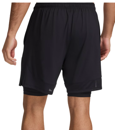 Shortsit Under Armour Under Armour UA Tech Vent 2-in-1 Shorts Musta | 6005917-001, 3