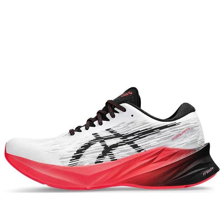Tennarit ja kengät Asics Novablast 3 Valkoinen | 1011B458-104