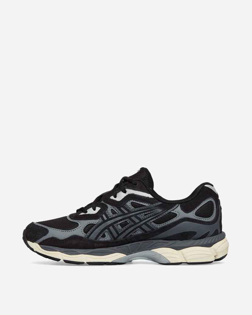 Tennarit ja kengät Asics GEL-NYC Musta | 1203A739-001