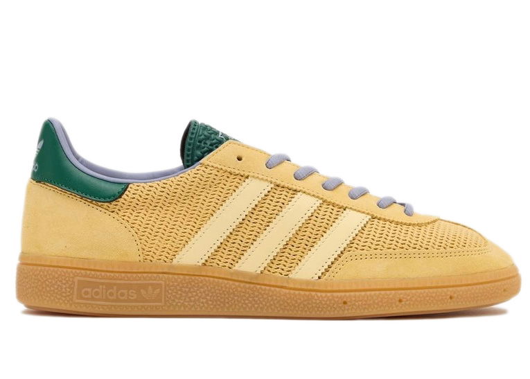 Tennarit ja kengät adidas Originals adidas Handball Spezial size? Exclusive Mesh Yellow Oranssi | II0056, 0