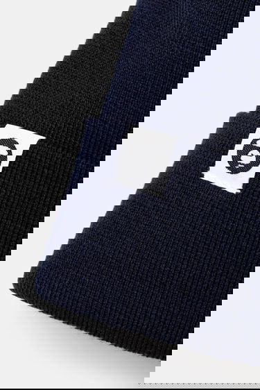 Pipo AAPE by A Bathing Ape AAPE Main Beanie Tummansininen | AAPHTM5232XXN, 2