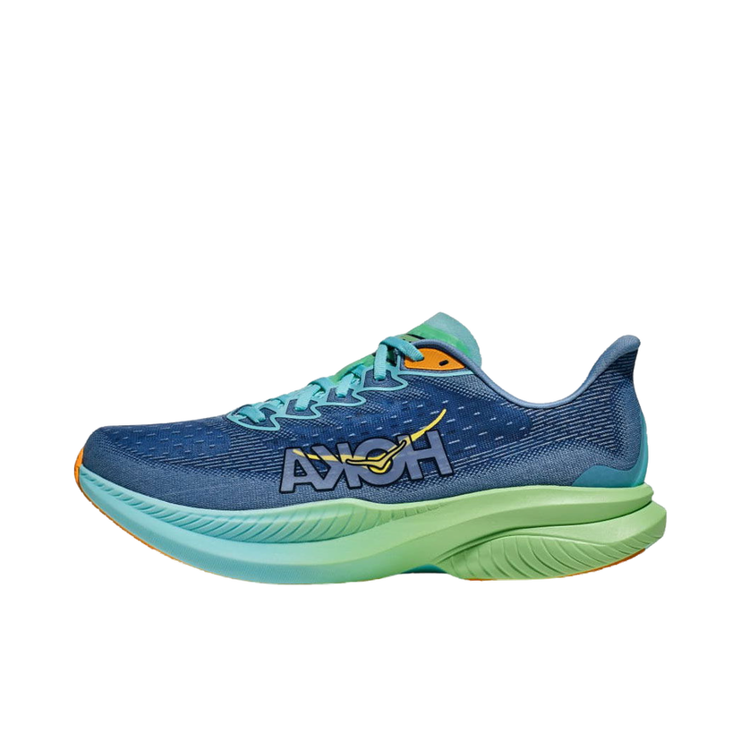 Juoksu Hoka One One Mach 6 Dusk Shadow Tummansininen | 1147790-DDW