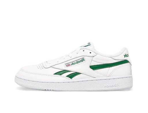 Tennarit ja kengät Reebok Club C Revenge Valkoinen | EG9271