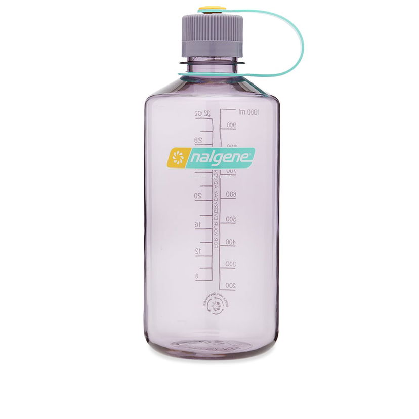Juomapullo Nalgene Narrow Mouth Tritan Sustain Water Bottle 1L Violetti | N2020-1032