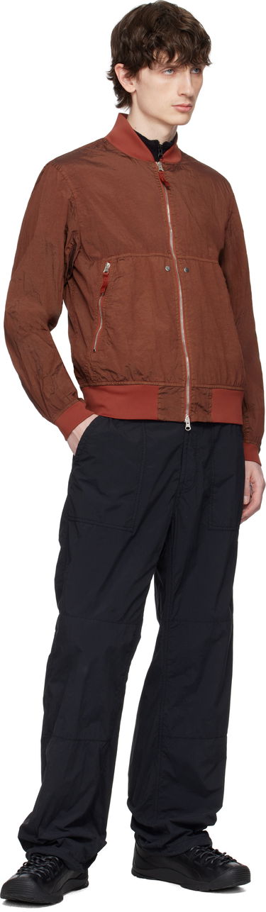 Bomber-takki Stone Island Stone Island Watro-TC ECONYL Bomber Jacket Ruskea | K1S15 4100019 S0020, 4