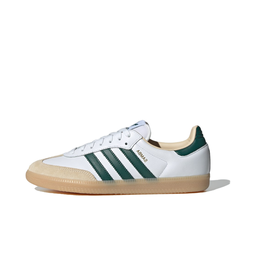 Tennarit ja kengät adidas Originals Samba OG Valkoinen | JS3831