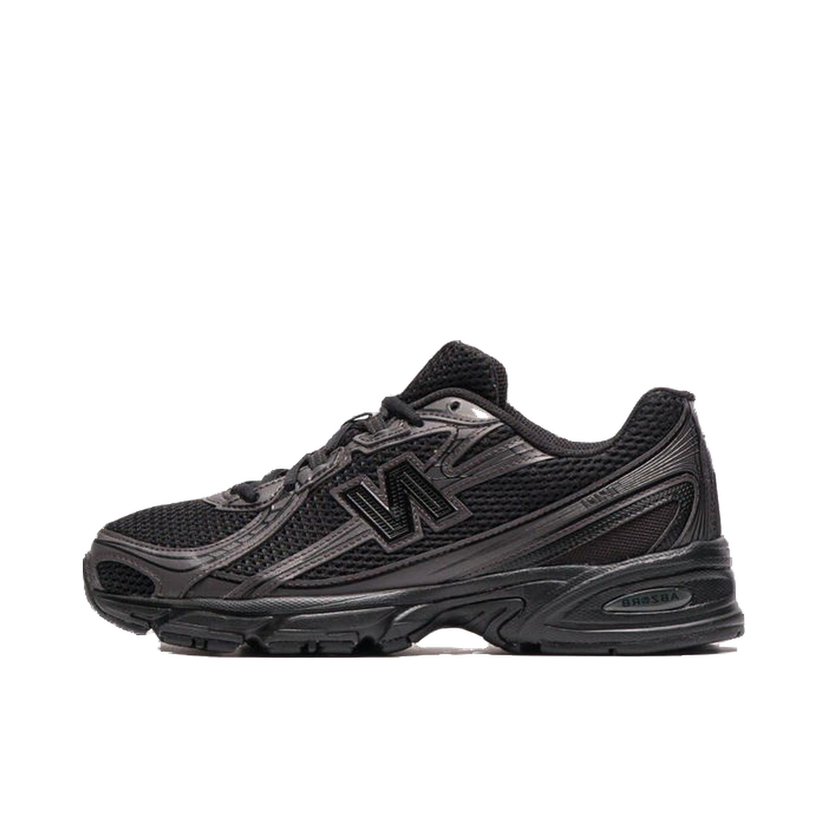 Tennarit ja kengät New Balance 740 Musta | U740BO2