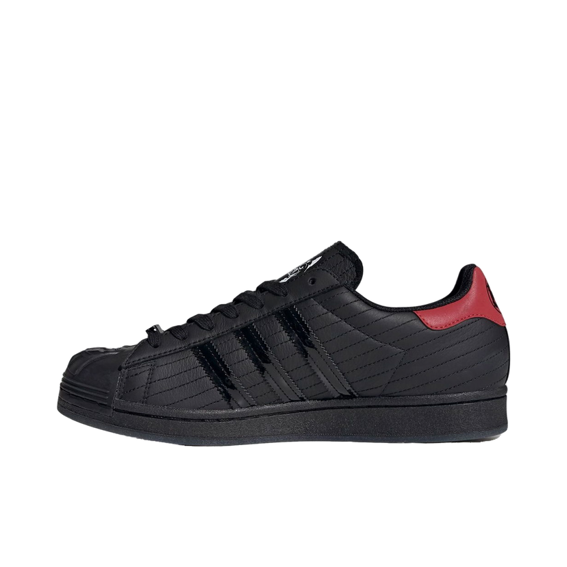 Tennarit ja kengät adidas Originals Superstar "Star Wars Darth Vader" Musta | FX9302