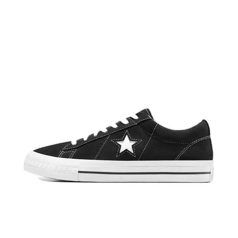 Tennarit ja kengät Converse One Star 95 Musta | A14711C