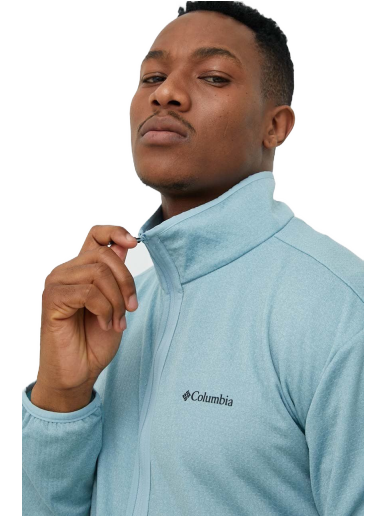 Huppari Columbia Performance Midlayer Half Zip Fleece Pullover Turkoosi | 2037461