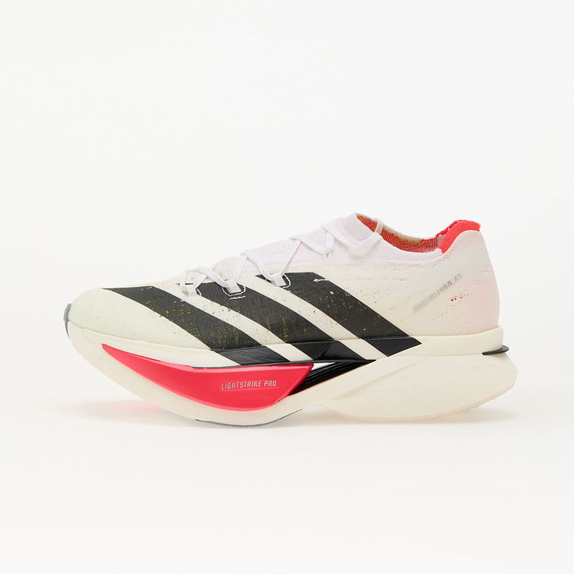 Tennarit ja kengät adidas Performance Adizero Prime X3 STRUNG Valkoinen | JR2597