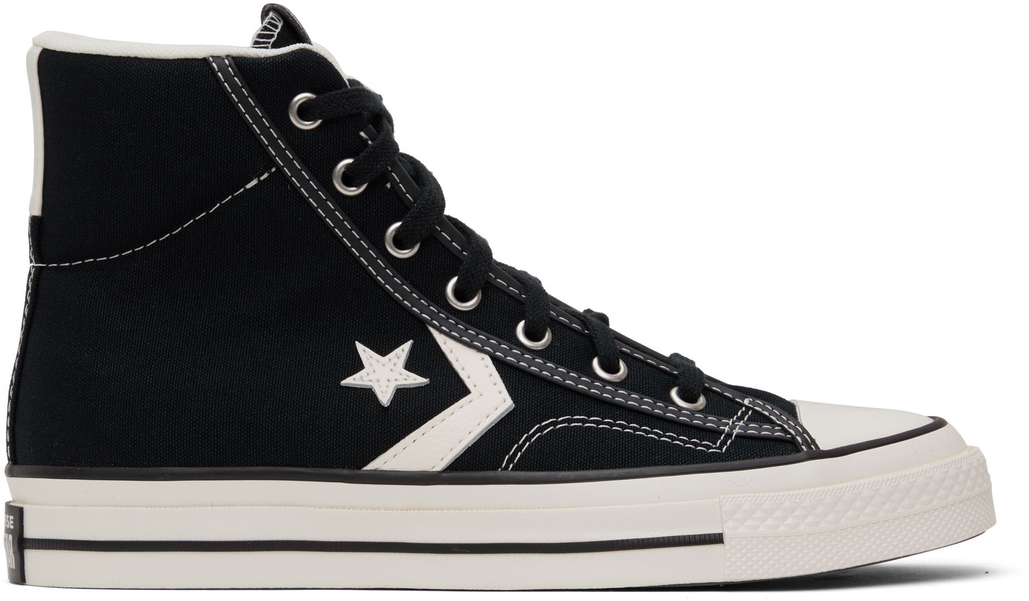 Tennarit ja kengät Converse Star Player 76 High Top Musta | A10516C, 0