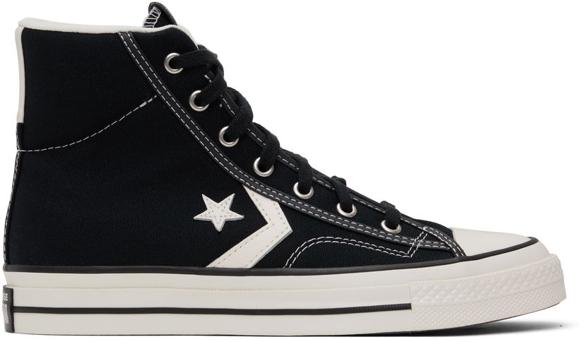 Tennarit ja kengät Converse Star Player 76 High Top Musta | A10516C