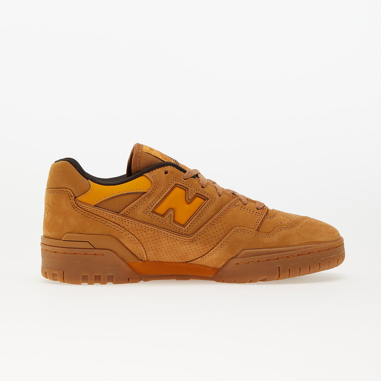 Tennarit ja kengät New Balance 550 Canyon Ruskea | BB550WEA, 1