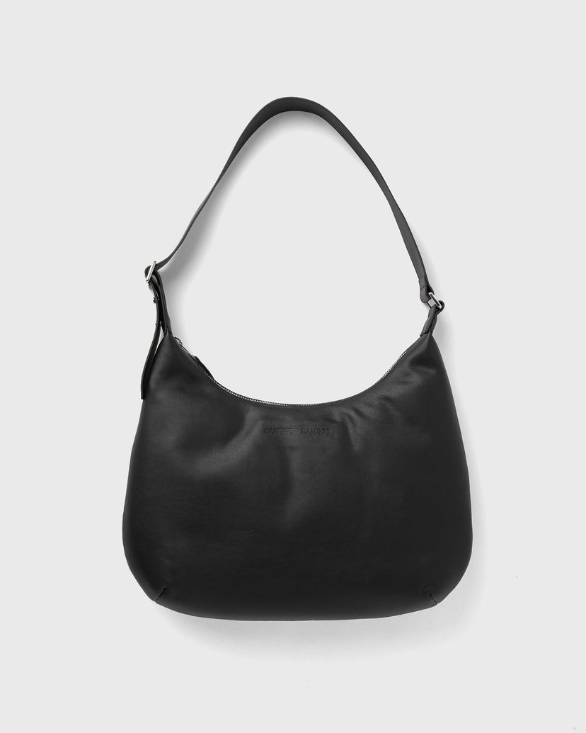 Käsilaukku Samsoe Samsoe Samsøe Samsøe SAFREJA Shoulder Bag Musta | F25100102-BLACK
