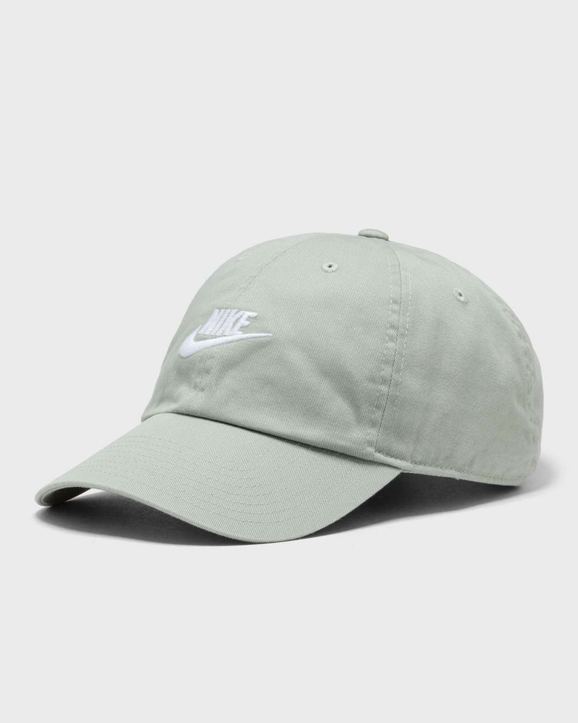 Korkki Nike Club Unstructured Futura Wash Cap men Harmaa | FB5368-370