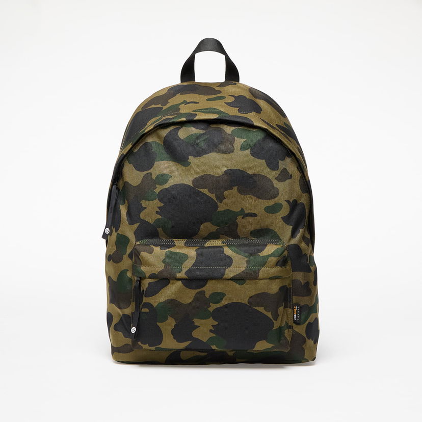 Reppu BAPE A BATHING APE 1St Camo Cordura Day Pack Vihreä | 001BAK301002MGRN