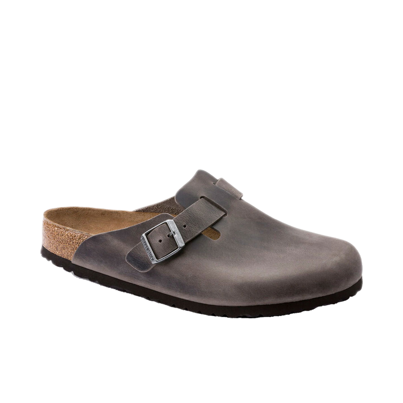 Tennarit ja kengät Birkenstock Boston BS Ruskea | 1013255